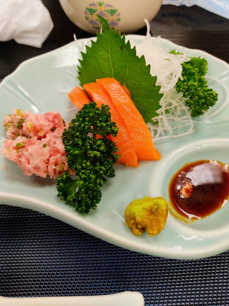 西村屋夕食